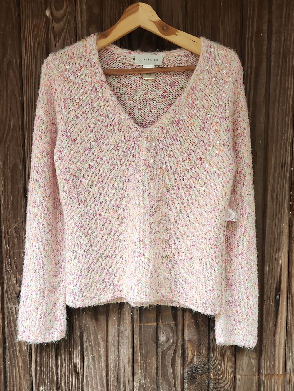 Susan Bristol Nwot Ladies Sweater